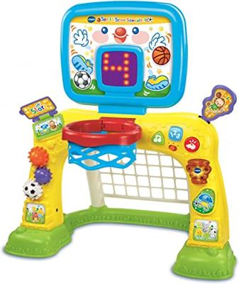 VTech 3-in-1 Sport & Scoor speelplaats