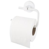 Toiletrolhouder Haceka Kosmos Zonder Klep Mat Wit - thumbnail