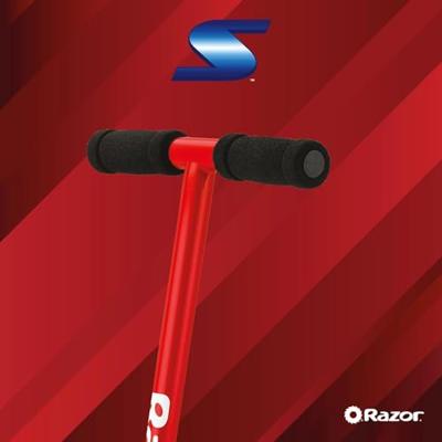 Interbrands 13073058 scooter Rood