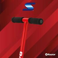 Interbrands 13073058 scooter Rood - thumbnail