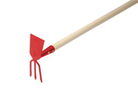 Meister Dubbele Hak 3 Zk Plat Met Pc - WU9902330 - thumbnail