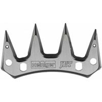 Heiniger bovenmes jet 4 tands - thumbnail