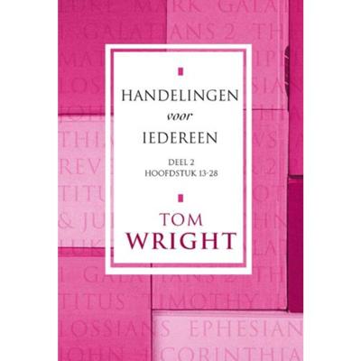 Handelingen voor iedereen (Paperback)