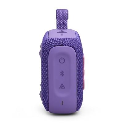 JBL GO 4 Bluetooth speaker Paars - thumbnail