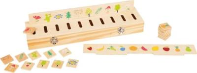 Small Foot afbeeldingen sorteerbox