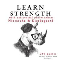 Learn Strength with Existential Philosophers: Nietzsche & Kierkegaard - thumbnail