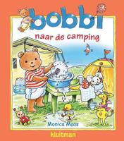 Uitgeverij Kluitman Bobbi naar de camping - thumbnail