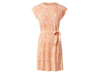 esmara Dames jurk (Oranje, M (40/42))