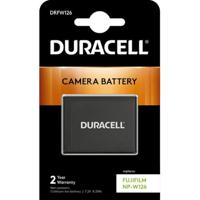 Camera-accu NP-W126 voor Fuji - Origineel Duracell - thumbnail