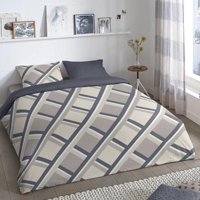 Good Morning Vera Dekbedovertrek - Lits-jumeaux (240x200/220 Cm + 2 Slopen) - Katoen - Multi