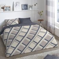 Good Morning Vera Dekbedovertrek - Lits-jumeaux (240x200/220 Cm + 2 Slopen) - Katoen - Multi - thumbnail