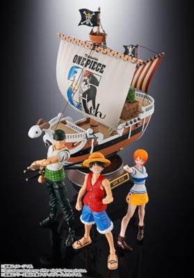 One Piece S.H.Figuarts Action Figure Roronoa Zoro Romance Dawn Ver. 15 cm