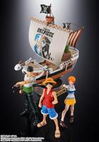 One Piece S.H.Figuarts Action Figure Roronoa Zoro Romance Dawn Ver. 15 cm - thumbnail