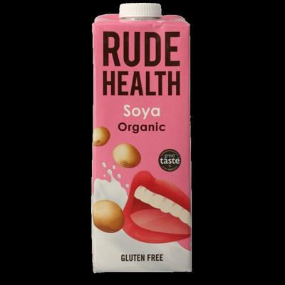 Rude Health Sojadrink bio 1 Liter