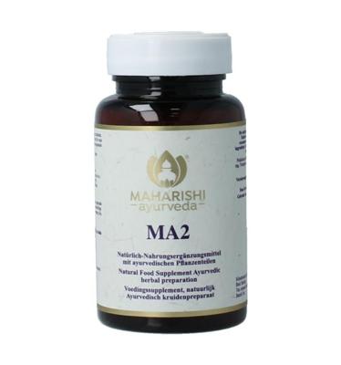 Maharashi Ayurveda MA 2 natural 100 Tabletten