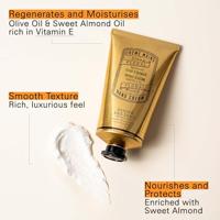 Panier des Sens Orange Blossom Hand Crème 75ml - thumbnail