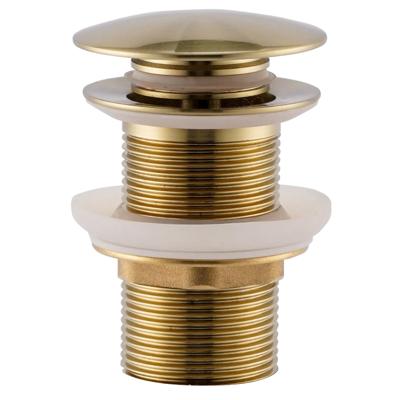 Afvoerplug AquaSplash Scarro Mat Goud Aquasplash Afvoerplug AquaSplash Scarro Mat Goud Aquasplash