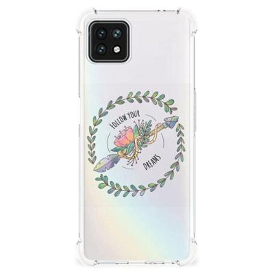 OPPO A53 5G | A73 5G Stevig | Bumper Hoesje | Boho Dreams OPPO A53 5G | A73 5G Stevig | Bumper Hoesje | Boho Dreams