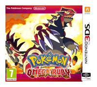 Pokemon Omega Ruby - thumbnail