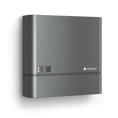 Steinel schemerschakelaar NightMatIQ antraciet 066130