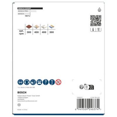 Bosch Accessories 2608901939 2608901939 Gatenzaag 92 mm 1 stuk(s)