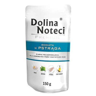 Dolina Noteci Premium forelrijk - nat hondenvoer - 150g