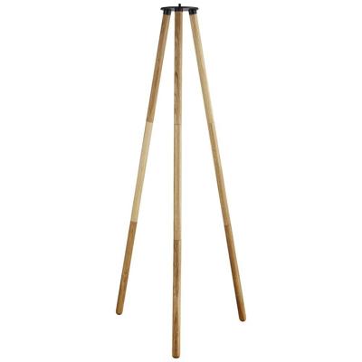 Nordlux Tripod 110 wood tbv oplaadbare lamp Kettle - 4808160 Nordlux Tripod 110 wood tbv oplaadbare lamp Kettle - 4808160