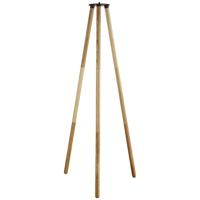 Nordlux Tripod 110 wood tbv oplaadbare lamp Kettle - 4808160 - thumbnail