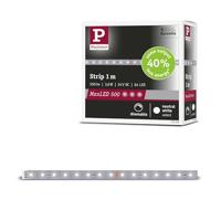 Paulmann MaxLED 500 71240 LED-strip 24 V/DC 1 m Neutraalwit 1 stuk(s) - thumbnail