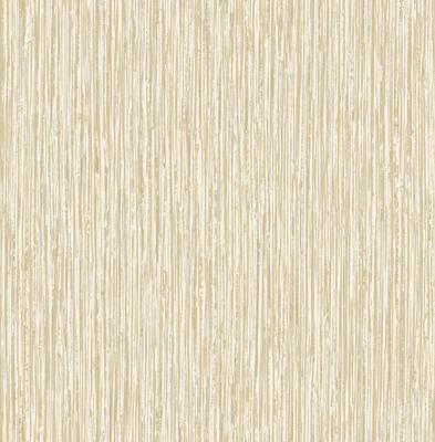 Dutch Wallcoverings Artisan Grasscloth - White/Gold