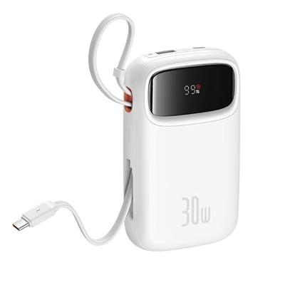 Powerbank Baseus P10055008213-00 Wit 10000 mAh