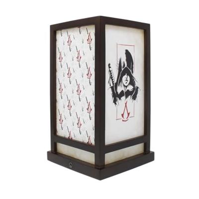 Assassin's Creed Shadows LED-Light Lantern 25 cm