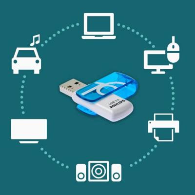 Philips USB Flash Drive FM16FD00B/00