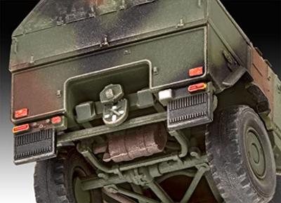 Revell 1/72 ATF Dingo 1 - thumbnail