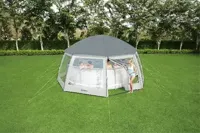 Bestway Flowclear pool dome - thumbnail