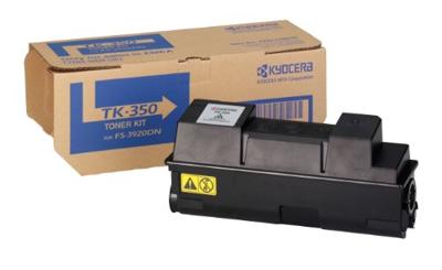 KYOCERA TK-350 tonercartridge 1 stuk(s) Origineel Zwart
