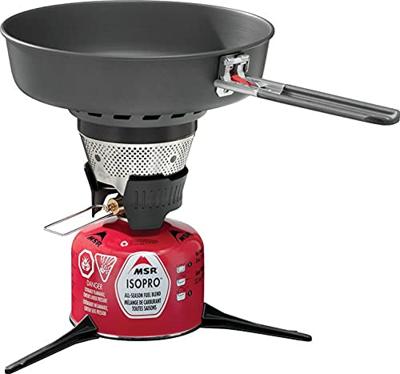 MSR Windburner Ceramic Skillet bak-/braadpan MSR Windburner Ceramic Skillet bak-/braadpan
