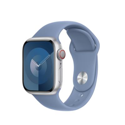 Apple Sport Band Apple Watch 38mm / 40mm / 41mm Winter Blue S/M