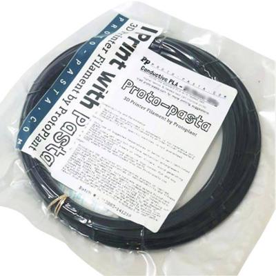 Proto-Pasta CDP12805 Protoplant Conductive PLA Filament PLA kunststof 2.85 mm 500 g Zwart 1 stuk(s)
