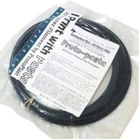 Proto-Pasta CDP12805 Protoplant Conductive PLA Filament PLA kunststof 2.85 mm 500 g Zwart 1 stuk(s) - thumbnail