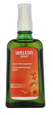 Weleda Arnica Sport Massageolie Weleda Arnica Sport Massageolie