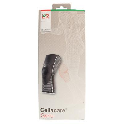 Cellacare Genu comfort kniebandage maat 6 1 Stuks