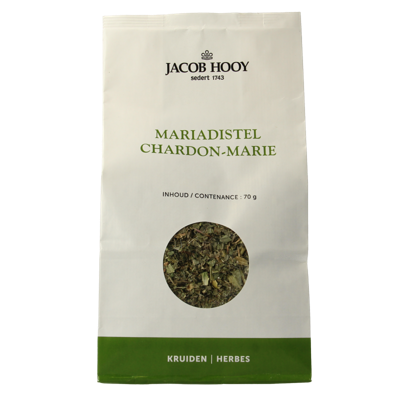 Jacob Hooy Mariadistel Gesneden