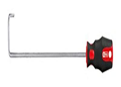 Transmissie-oliecontrolestaaf, 360 mm KS Tools 150.9266