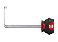 Transmissie-oliecontrolestaaf, 360 mm KS Tools 150.9266 - thumbnail