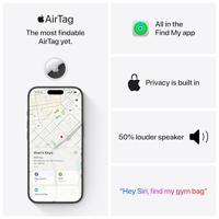 Beveiligingscamera Apple MFEA4ZM/A - thumbnail