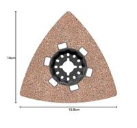 Bosch Accessoires 2609256F13 | Schuurplateau | AVZ 90 RT2 - 2609256F13 - thumbnail