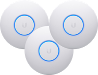 Ubiquiti Networks UniFi nanoHD 1733 Mbit/s Wit Power over Ethernet (PoE) - thumbnail