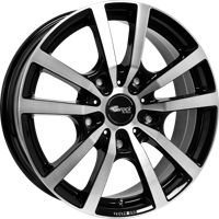 RC DESIGN RC25T Zwart gepolijst - thumbnail