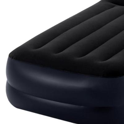 Intex - pillow rest raised luchtbed - eenpersoons - thumbnail